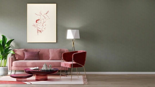 Your Mouth From Les Vieilles Histoires Πίνακας σε Καμβά 50x80cm