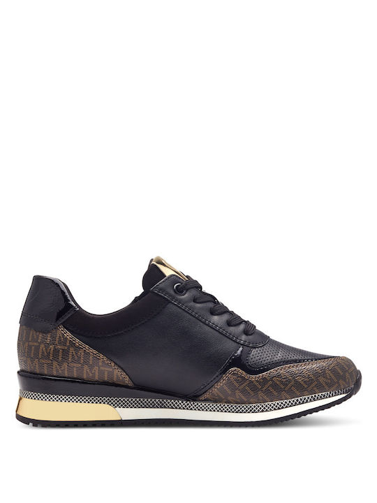 Marco Tozzi Femei Sneakers Negru