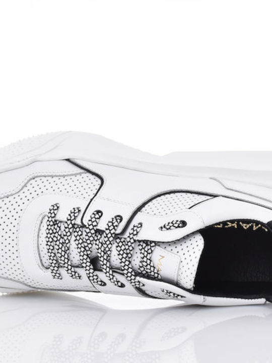 Ανδρικά Sneakers Λευκά