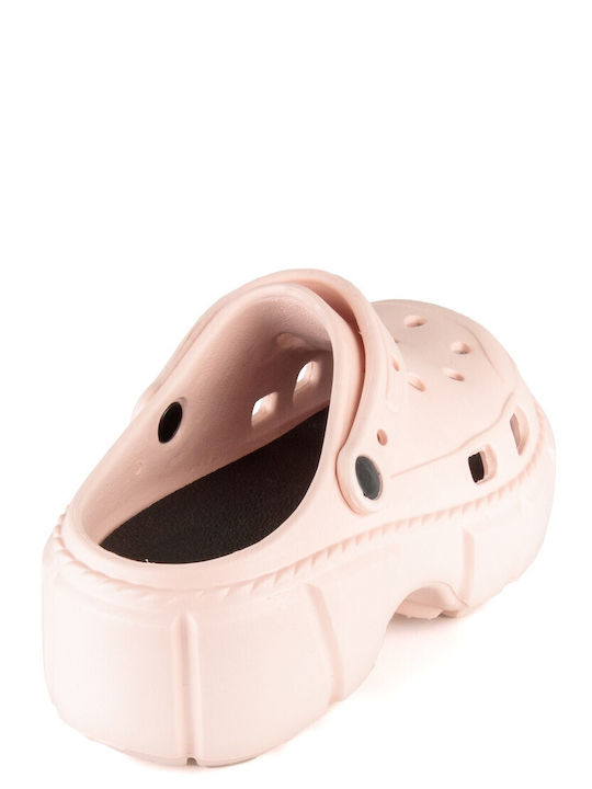 Silia D Clogs Pink