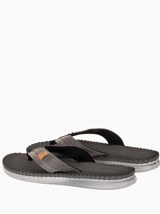 Ανδρικά Flip Flops Μαύρα