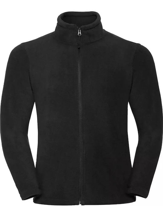 Ανδρική Ζακέτα Fleece Black