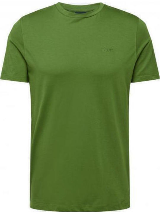 Herrenblusen Cosimo Kurzarm T-Shirt Grün
