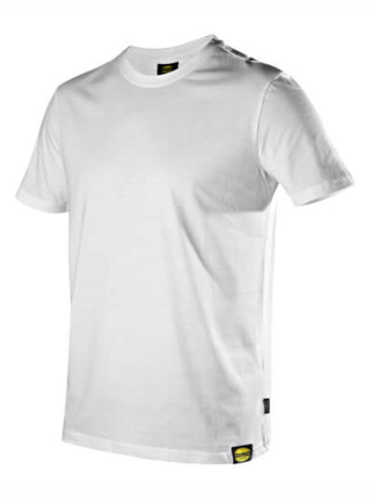 T-shirt Optical White