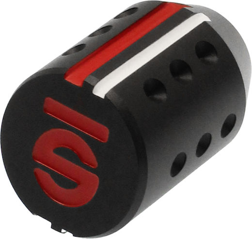 Buton schimbător viteze Universal Negru