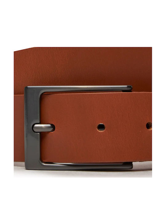 Layton 3.5 Herren Gürtel Leder Tabac Braun