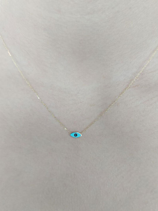 Dimitrios Exclusive Halskette aus 14K Gold