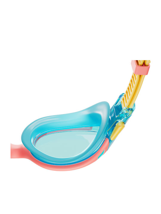 Speedo Biofuse 2.0 Swimming Goggles Kids Light Blue