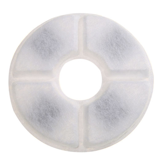 eBest Pet Water Fountain Ersatzfilter für Hund & Katze 4Stück