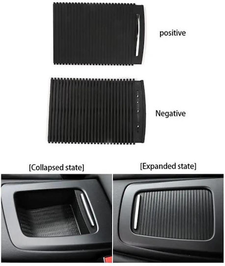 Replacement Rear Center Console Drawers BMW 3 E92 E93 1 Piece