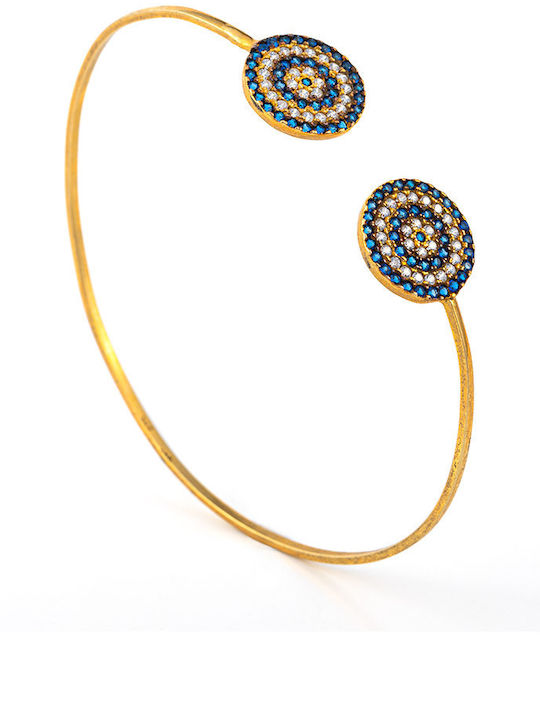 George Art Jewels Дамска Сребърна Гривна