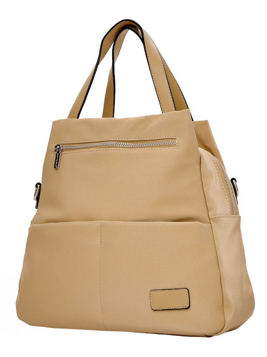 Backpack Ym-53154 Gold