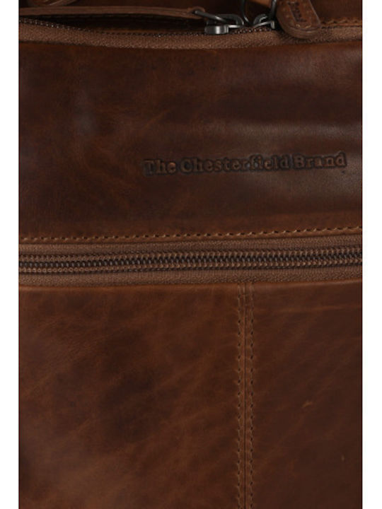 Δερμάτινo Σακίδιο Πλάτης Chesterfield Brand James