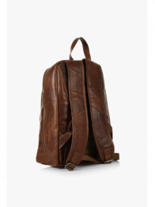 Δερμάτινo Σακίδιο Πλάτης Chesterfield Brand James