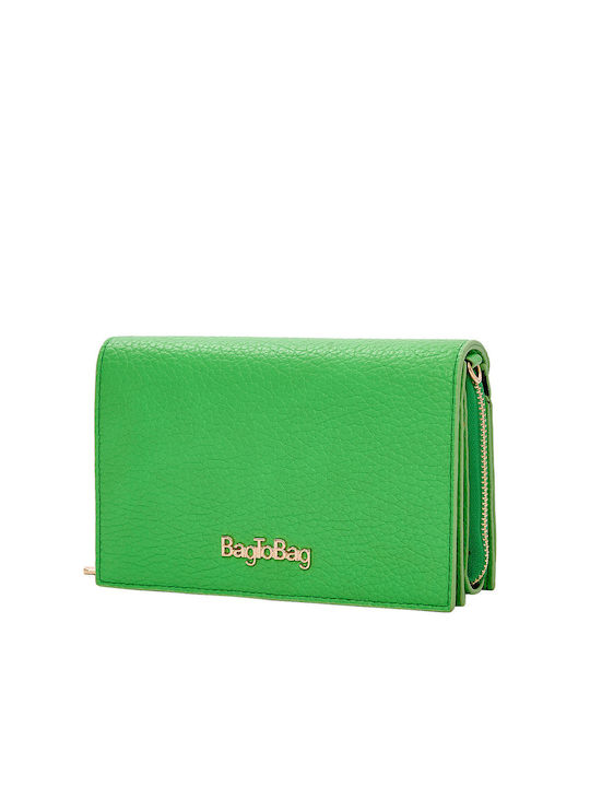 Geantă Crossbody Yc02857 Verde