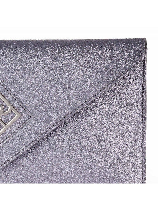 Pierro Accessories Women's Envelope Gray