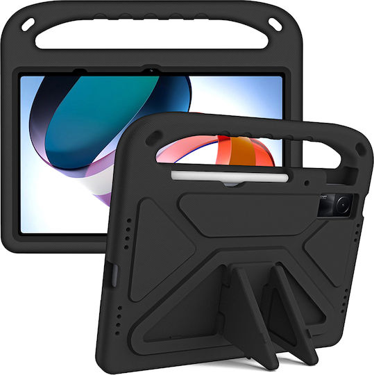 Sonique Back Cover for Kids Blacη (Xiaomi Redmi Pad 10.61)