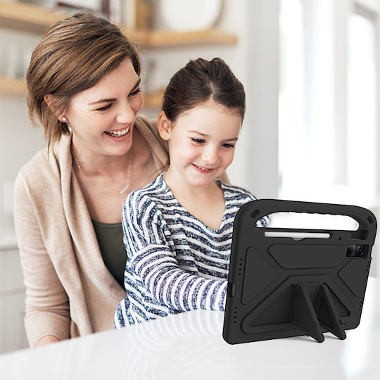 Sonique Back Cover for Kids Blacη (Xiaomi Redmi Pad 10.61)