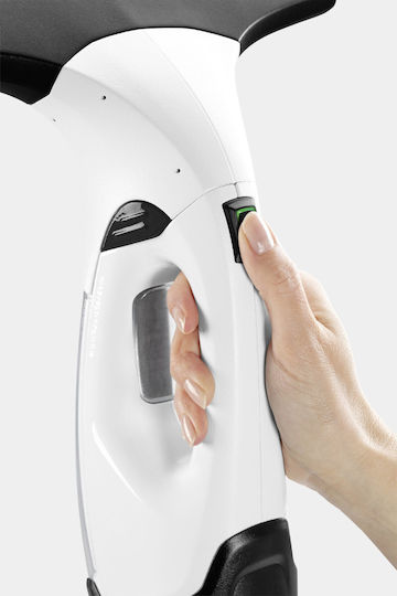 Karcher WV 2 Plus Aspirator de geamuri Baterie Alb