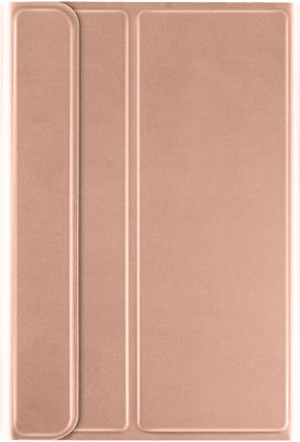 Sonique Αδιάβροχη με Πληκτρολόγιο Ροζ Χρυσό Universal 7"-9" tablets