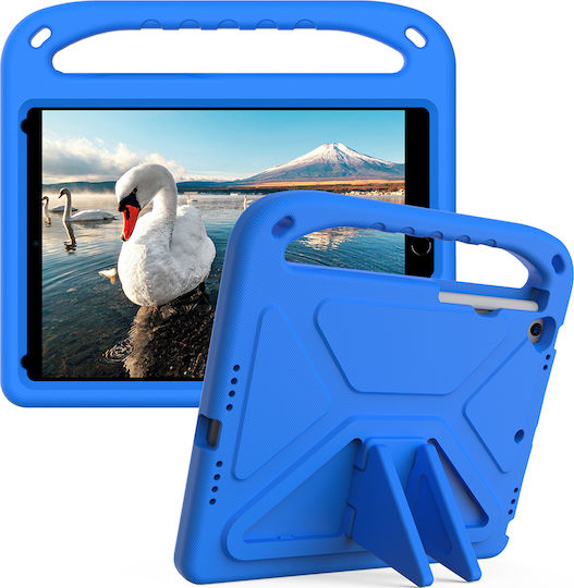 Sonique Tablet Hüllen für Kinder Blau (iPad 2019/2020/2021 10.2'')