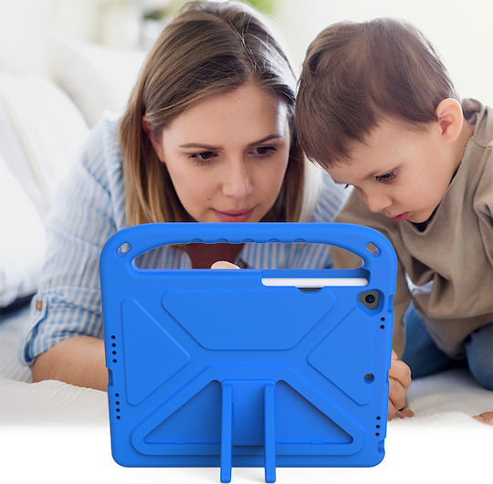 Sonique Tablet Hüllen für Kinder Blau (iPad 2019/2020/2021 10.2'')