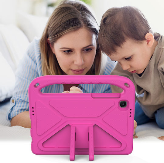 Sonique Back Cover for Kids Fuchsia (Samsung Galaxy Tab A7 Lite 8.7" T220 T225)