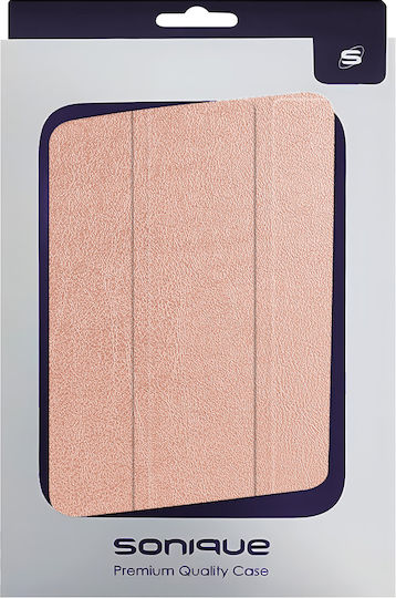 Sonique Flip Cover Durable Rose Golή (Xiaomi Redmi Pad 10.61)
