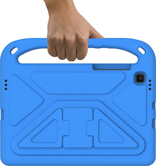 Sonique Back Cover for Kids Blue Samsung Galaxy Tab S6 Lite 10.4 P610 P615