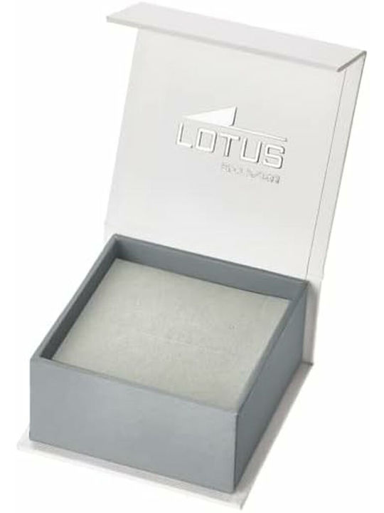 Lotus Watches Ohrringe aus Silber mit Steinen Lotus Watches Ohrringe aus Silber mit Steinen