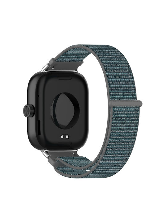 Strap Gri (Redmi Watch 4 / Redmi Watch 5Huawei Band 8) Strap Gri (Redmi Watch 4 / Redmi Watch 5Huawei Band 8)