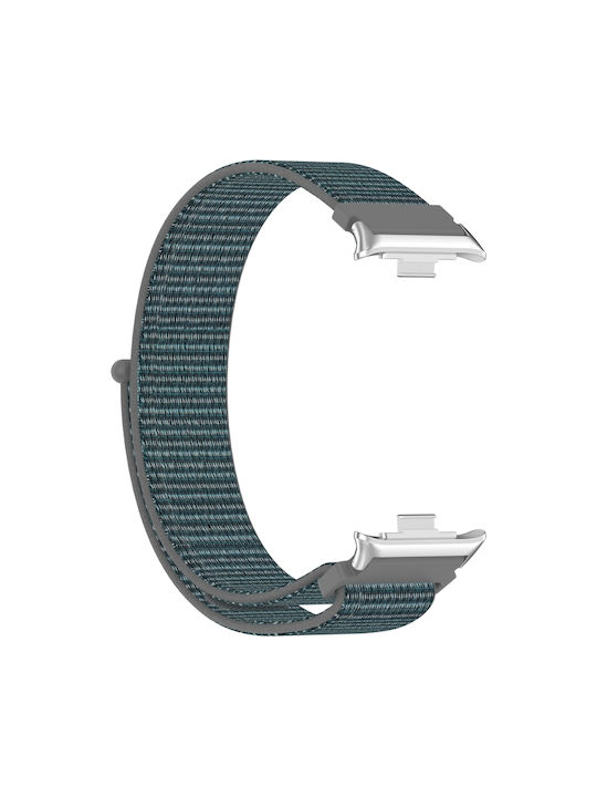 Strap Fabric Gray (Redmi Watch 4 / Redmi Watch 5Huawei Band 8)