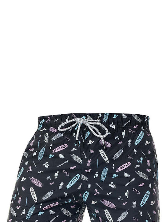 Tmk Herren Badebekleidung Shorts Rosa