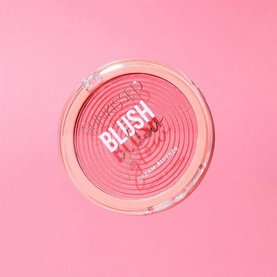 Sunkissed Ρουζ Blush Glow Blush Glow Cream Blusher 13gr