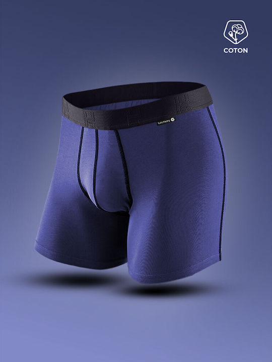 Men's Boxer Blue