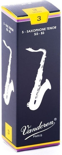Vandoren Traditional Kαλάμι Τενόρο Σαξοφώνου No 3 1 Τεμ
