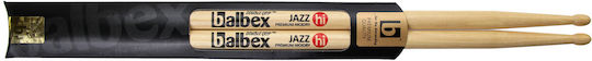 Balbex Hickory Drumsticks Schlagzeug