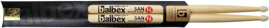 Balbex Hickory Drumsticks Schlagzeug