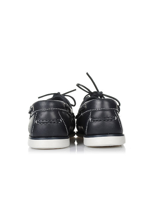 Men's Boat Shoes Blue