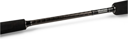 Mustad Καλάμι Ψαρέματος για Slow Jigging / Καθετή / Jigging / Spinning 1.95m 170gr