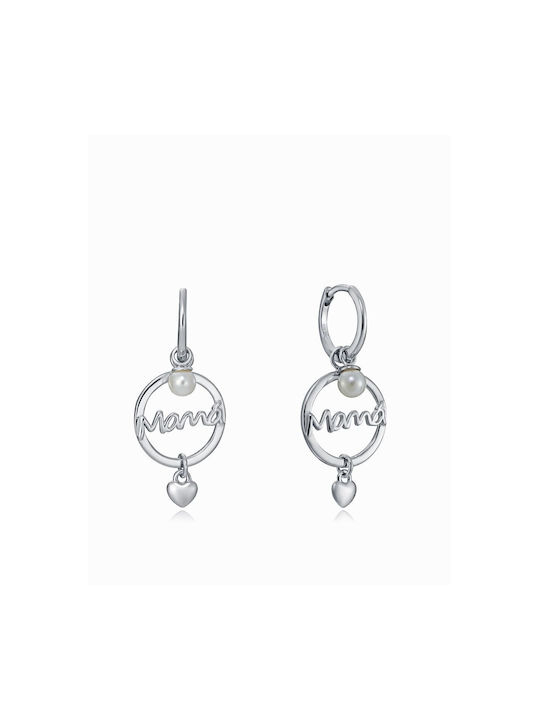 Viceroy Earrings made of Silver