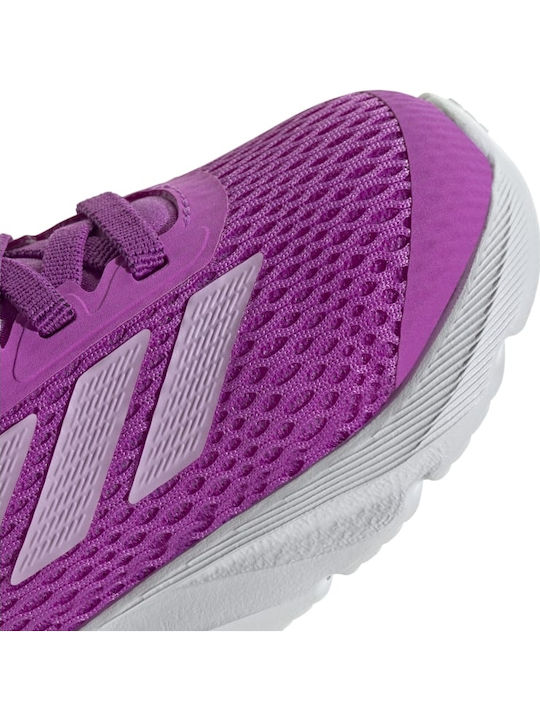 Duramo Sl Αθλητικά Παιδικά Παπούτσια Running με Σκρατς Μωβ