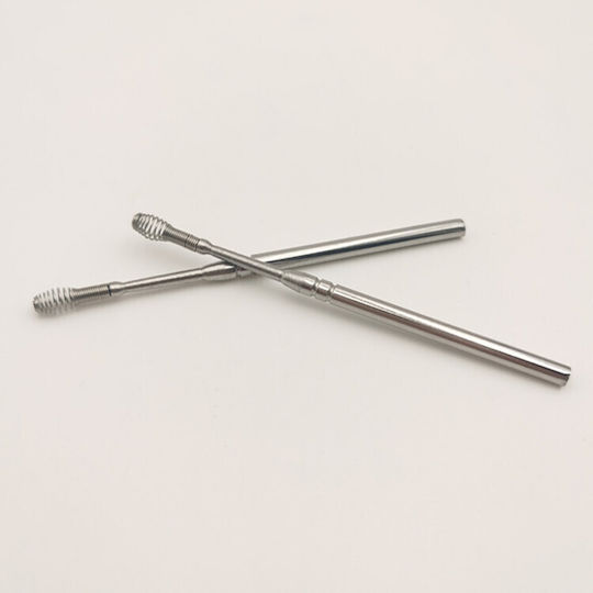 2x Metal Ear Cleaning Care Hygiene Tool Set Reusable Steel Spring Professional 8.5 Cm Original Deals