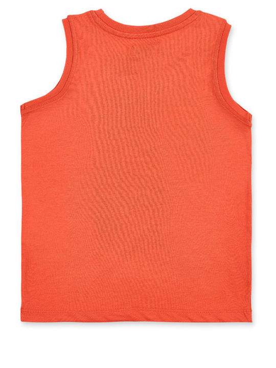 Nath Kids Kids Blouse Sleeveless Orange