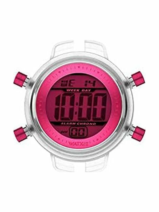 WATX & CO Γυναικείο Ρολόι 38mm Μπαταρίας
