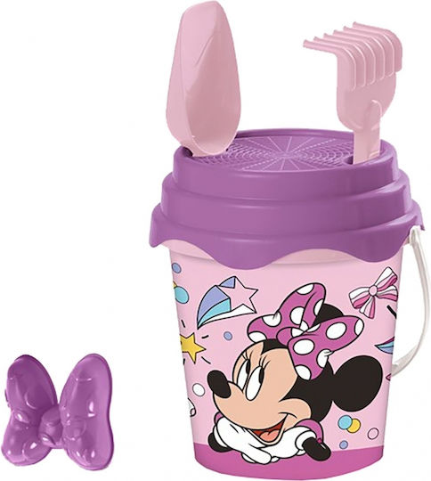 Mondo Minnie Set Jucării Plajă cu Accesorii 5buc