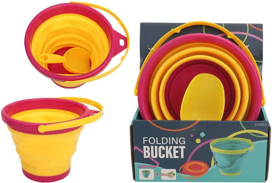 Gama Brands Κουβαδάκι Παραλίας από Σιλικόνη Πράσινο