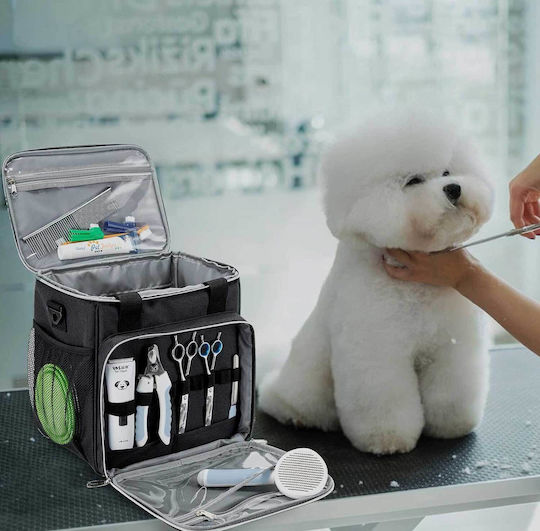 Babeyer ‎23006 Waterproof Dog/Cat Carrying Transparent Handbag for 0.4kg Pets L29xW28xH23cm