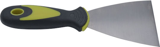 Uncle George Spatula Metal 75mm cu Mâner de Plastic 03.03.00-0014