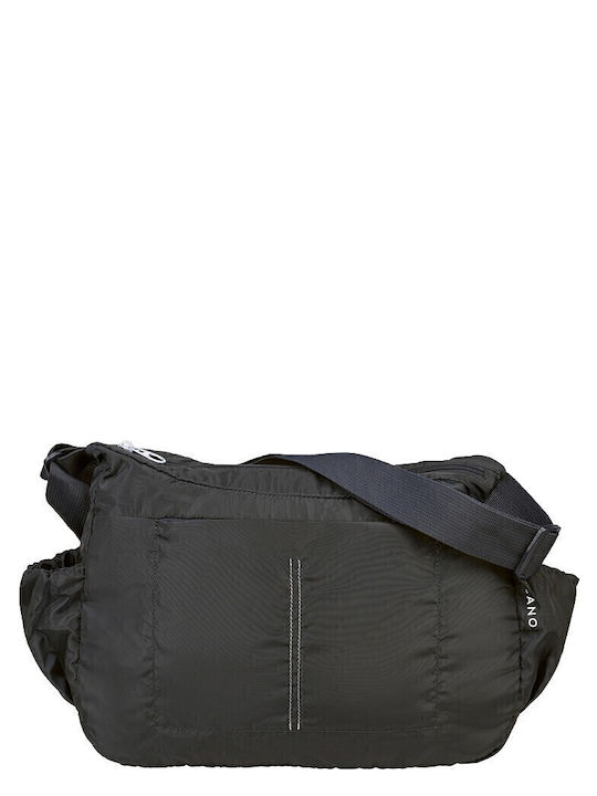 Мъжка Чанта За през гърди Черна